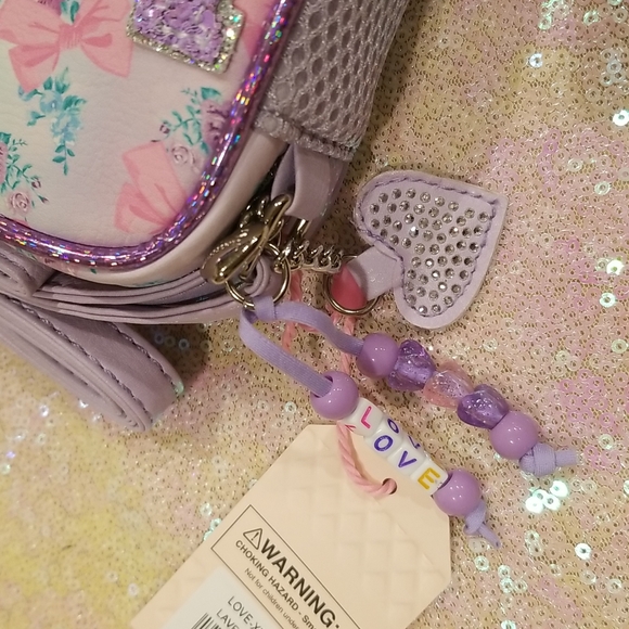 💖HOST PICK💖 Mini "Love" Handbag - Picture 4 of 11